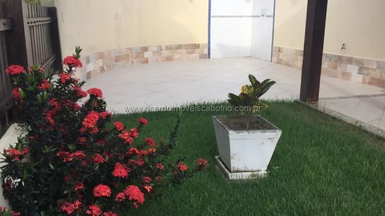 Imagem Casa Linear Condomínio Stardust