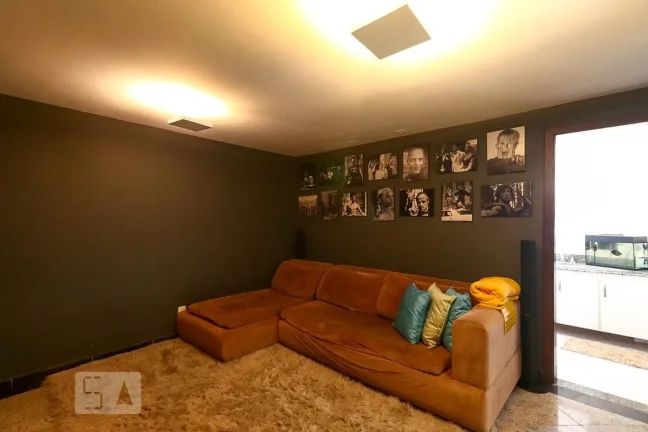 Imagem Apartamento à Venda - Recreio, 5 Quartos, 360 m2