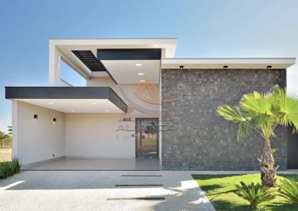 Imagem Casa Condomínio - Ribeirão Preto - Alto do Castelo