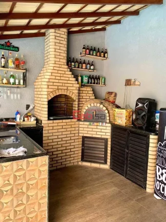 Imagem Casa com 2 dormitórios à venda, 86 m² por R$ 420.000 - Reserva Do Peró - Cabo Frio/RJ