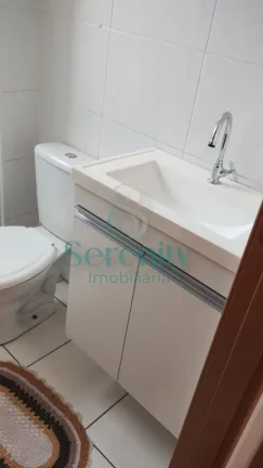 Imagem Apartamento à venda - R$ 180.000,00 - Parque Manella - Cambé - PR