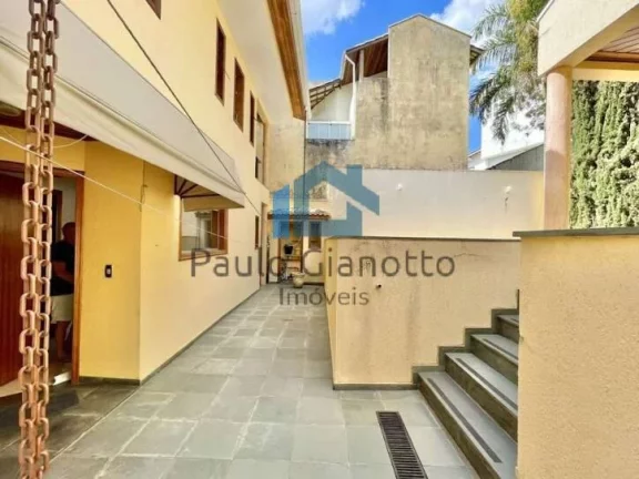 Imagem Casa Alto Padrão à venda no Condomínio São Paulo II