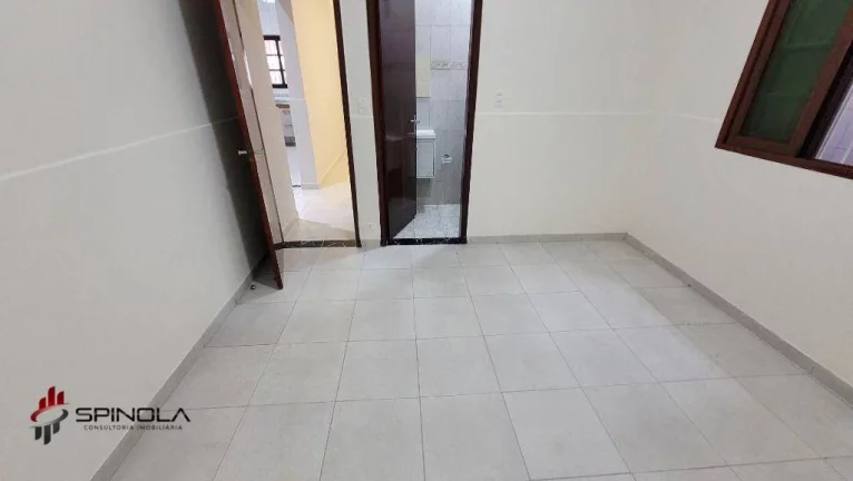 Imagem Casa com 2 dormitórios à venda, 65 m² por R$ 490.000,00 - Maracanã - Praia Grande/SP