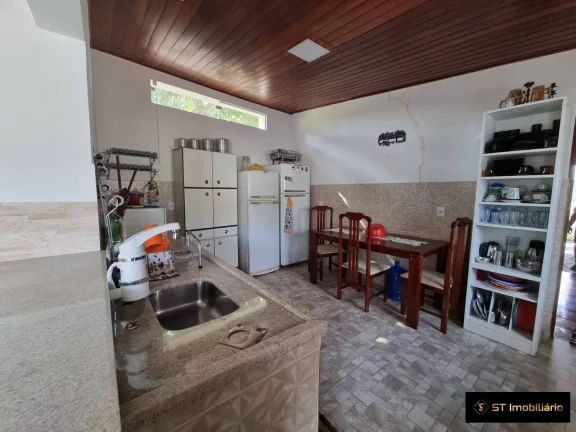 Imagem Chácara com 4 dormitórios à venda, 2300 m² por R$ 780.000,00 Financiamento