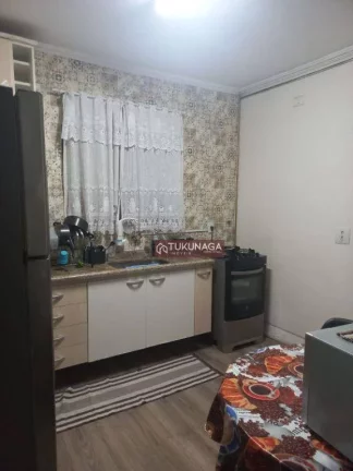 Imagem Casa à venda, 135 m² por R$ 530.000,00 - Jardim do Papai - Guarulhos/SP
