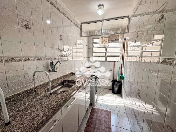 Imagem Apartamento com 2 dormitórios à venda, 60 m² por R$ 375.000 - Praia do Sapê - Ubatuba/SP