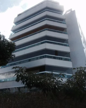 Imagem Apartamento residencial à venda, Astúrias, Guarujá.