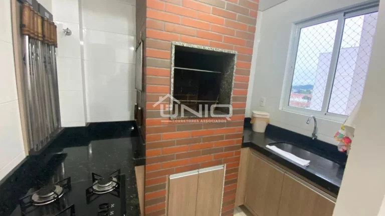 Imagem Apartamento Suíte + 02 Quartos - Ed Moradas do São Francisco