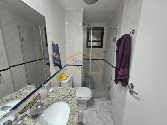 Imagem Apartamento com 81m², dispõe de 3 dormitórios, sendo 1 suite, sala dois ambientes, com varanda, r...