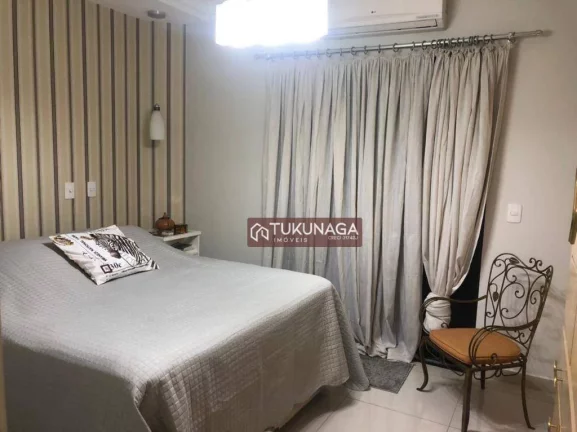 Imagem Apartamento com 3 dormitórios à venda, 170 m² por R$ 1.100.000,00 - Camargos - Guarulhos/SP