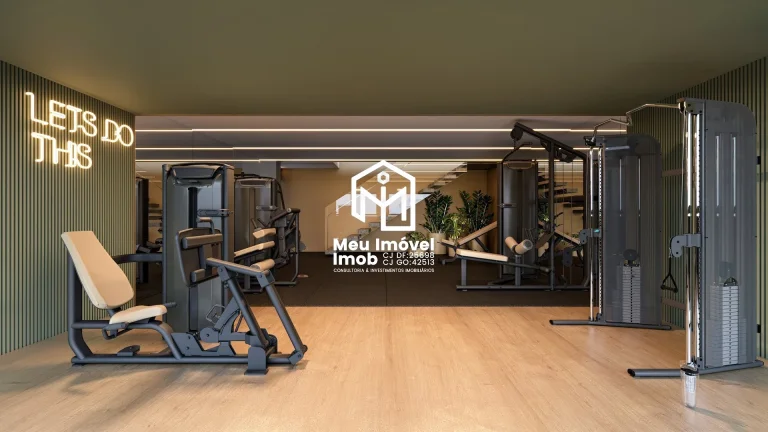 Imagem Jardim Oceania João Pessoa My Way APTO 1 Quarto Suíte 21,89m² Lazer Completo