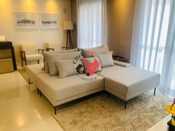 Imagem Apartamento Completo e Sofisticado à Venda no bairro Campestre em Santo André