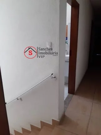 Imagem SOBRADO A VENDA NA VILA ZELINA Com Edícula e Churrasqueira