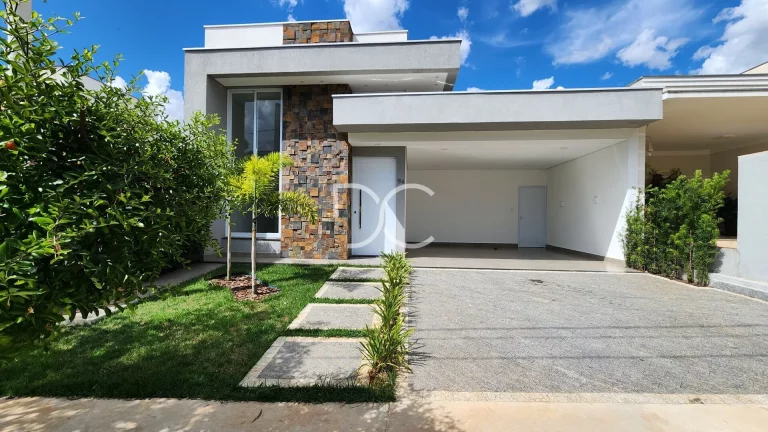 Ibiti Royal Park - Venda Casa Térrea | AT 250m² | AC 160m² | 3 Dorm | 1 Suíte | 4 Banheiros | 4 Vagas