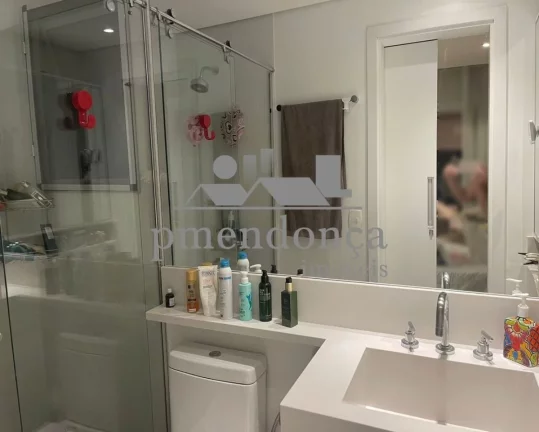 Imagem Apartamento de 65 m² com 1 suíte e varanda gourmet em Pinheiros - São Paulo - SP