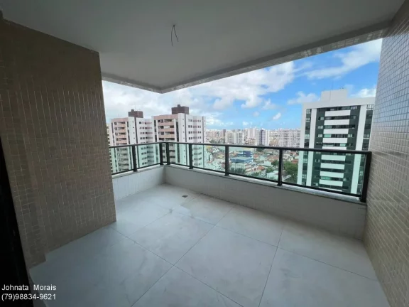 Imagem Apartamento à venda no Condomínio Reserva Alameda - 3 Suítes, Área de Lazer e Excelente Localização