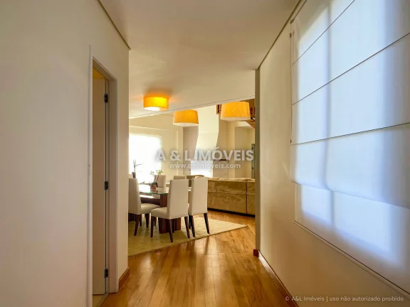 Imagem Cobertura Duplex 4 Suítes | Capivari, Campos do Jordão | Calefação Total