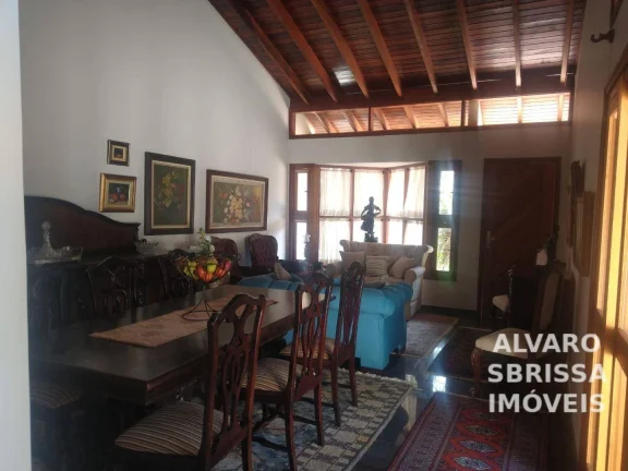 Imagem Casa com 3 dormitórios à venda no condomínio Portal de Itu, aceita permuta por apartamento em até 50% do valor.