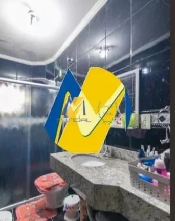 Imagem Vendo Sobrado em Santo André. Jardim Las Vegas