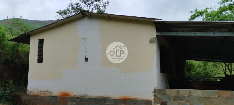 Imagem Chácara de 2.475 m² no bairro Graminha- Rio Claro, RJ