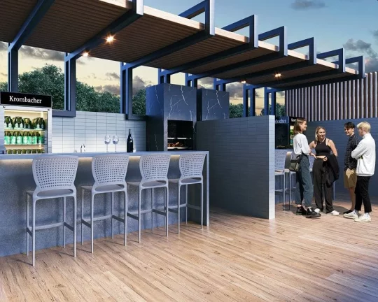 Imagem Apartamento à venda, 52 m² por R$ 232.900,00 - Ernesto Geisel - João Pessoa/PB
