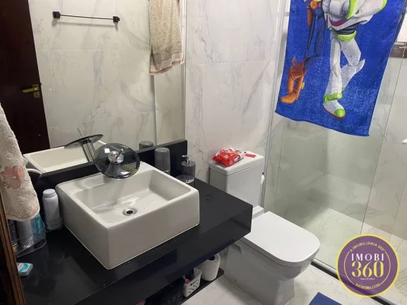 Imagem Sobrado a venda no Tatuapé 3 Dormitórios Suíte 3 vagas Churrasqueira