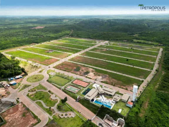 Imagem ÚLTIMAS UNIDADES: terreno residencial à venda por R$ 211.200,00 - Condomínio PETRÓPOLIS RESIDENCE - Socopo - Teresina/PI