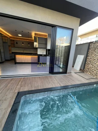 Imagem Casa à Venda em Condomínio na Quinta da Primavera R 1460