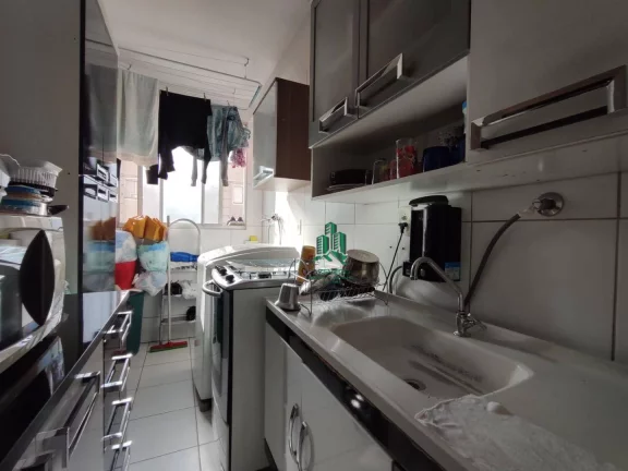 Imagem Apartamento no Cond. Bem Viver - 47mt² - 2 Dormitórios e 1 Vaga