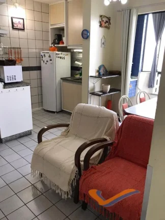 Imagem Apartamento na quadra do Mar|Excelente|Alta ocupação na Temporada