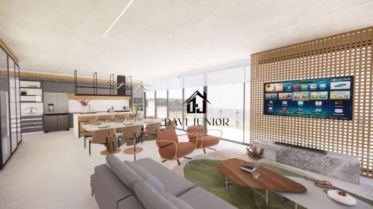 Imagem Casa à venda, 686 m² por R$ 6.500.000,00 - Condomínio Saint Patrick - Sorocaba/SP