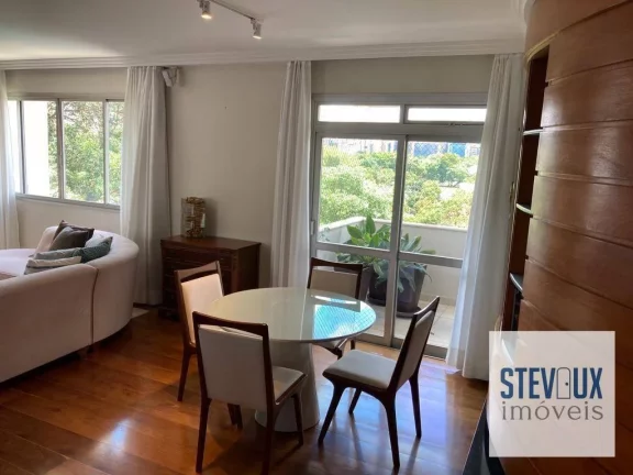 Imagem Apartamento com 4 dormitórios à venda, 222 m² por R$ 2.580.000,00 - Brooklin - São Paulo/SP