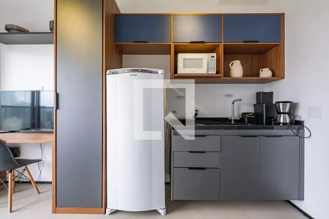 Imagem Apartamento à Venda - Vila Mariana, 1 Quarto, 21 m2