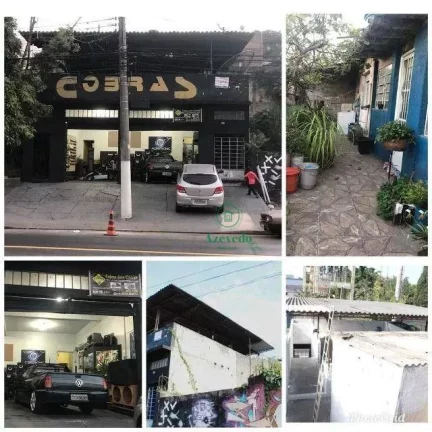 Imagem Sobrado à venda, 250 m² por R$ 742.000,00 - Jardim Cumbica - Guarulhos/SP
