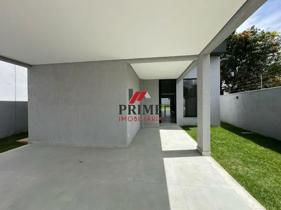 Imagem Casa - Bairro Novo Santos Dumont - Lagoa Santa