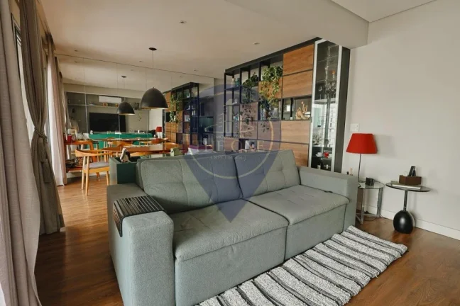 Imagem Imperdível apartamento à venda na Vila Nova Conceição, São Paulo-SP: 2 quartos, 2 suítes, 2 salas, 3 banheiros, 2 vagas, 182m².