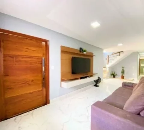 Imagem Casa Duplex com 5 quartos toda em alto padrão na Praia do Morro