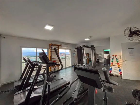 Imagem APARTAMENTO COM 57.33 m² - GUILHERMINA - PRAIA GRANDE SP
