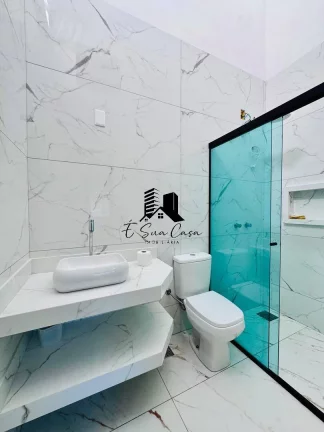 Imagem Casa a Venda 4 Quartos Bairro Xangri- La Contagem MG
