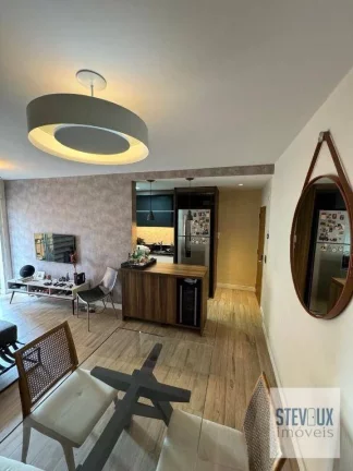 Imagem Apartamento a venda com suite em Moema Pássaros