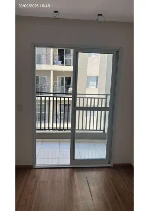 Imagem Apartamento para Locação em Sorocaba com 57,83m².