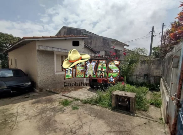 Imagem TERRENO DE 446M² COM UMA CASA PARA VENDA EM VILA NHOCUNE