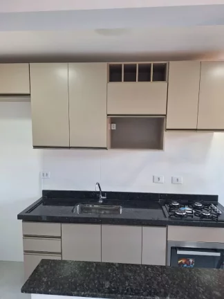 Imagem Apartamento à venda com 2 quartos, sendo 1 suíte, no Residencial Safira, Alvinópolis, Atibaia - SP
