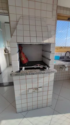 Imagem Apartamento à venda, 116 m² por R$ 800.000,00 - Aviação - Praia Grande/SP