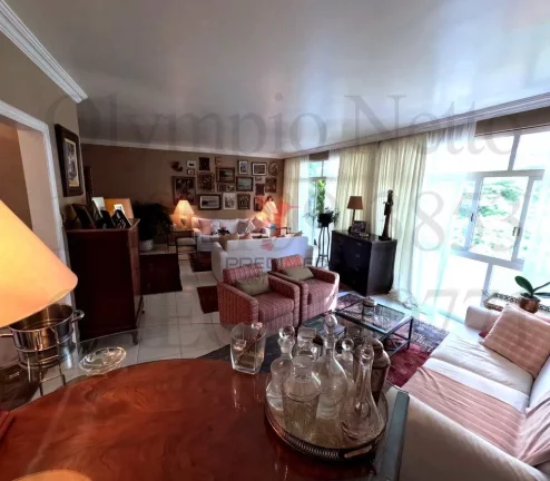 Imagem Lindo Apartamento em Higienópolis