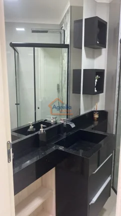 Imagem Oregon Residencial Clube - Apartamento à venda no bairro Jardim Igaçaba - Mogi Guaçu/SP