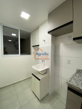 Imagem Apartamento à venda no bairro CONDOMÍNIO PORTAL RECANTO DAS ROSAS - Mogi Guaçu/SP