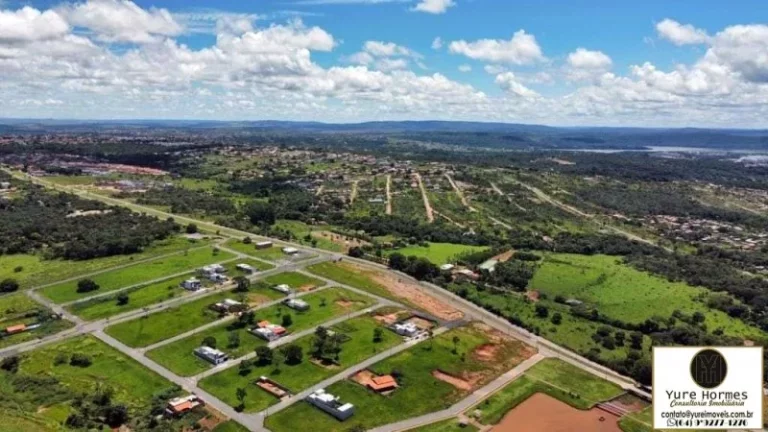 Imagem Lotes Parcelados Comerciais Reserva ville Caldas Novas