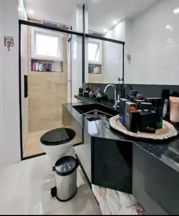 Imagem Apartamento à venda, 74 m² por R$ 700.000,00 - Canto do Forte - Praia Grande/SP
