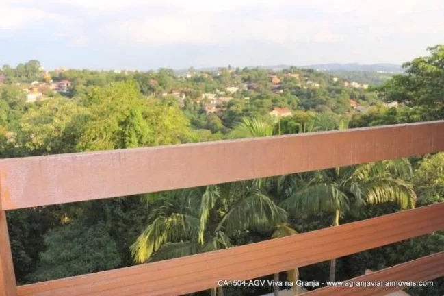Imagem Casa com 4 dormitórios à venda, 400 m² - Granja Viana - Carapicuíba/SP